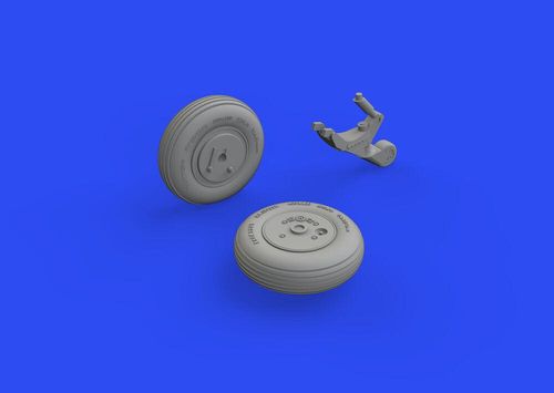 A6M3 Zero Type 32 - Wheels...