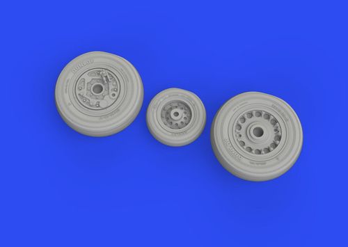 Buccaneer S.2C/D - Wheels...