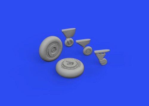 F4F-4 - Wheels early [Eduard]