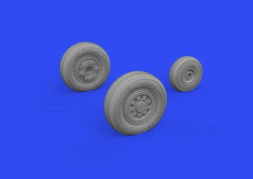 F-35B - Wheels [Italeri]