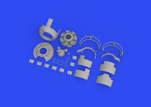 F4F-4 - Engine - Print...