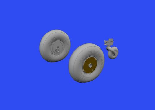 Anson Mk.I - Wheels [Airfix]