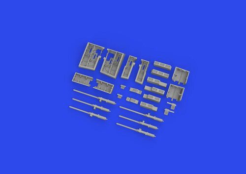 F4F-4 - Gun bays - Print ...