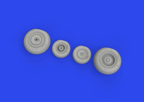 Mi-17 - Wheels [AMK]