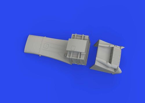 P-51D/K - Radiator - Print...