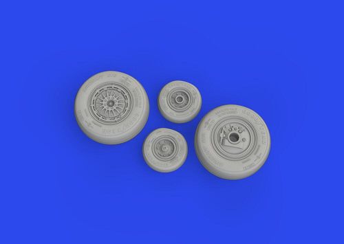 F-4E - Wheels [Meng Models]