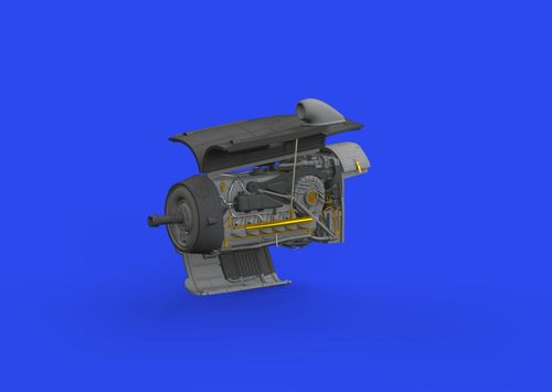 FM-2 - Seat - Print [Eduard]