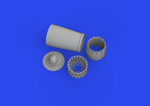F-16 - Exhaust nozzle GE F110...