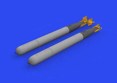 Italian WWII - Torpedo A.130