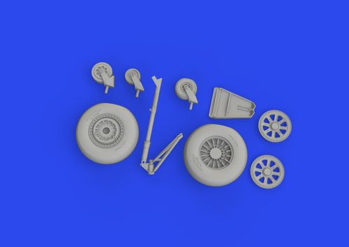 TBF/TBM - Wheels w/smooth...
