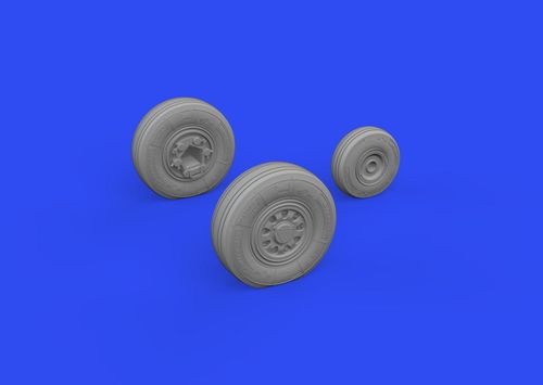 F-35B - Wheels [Tamiya]