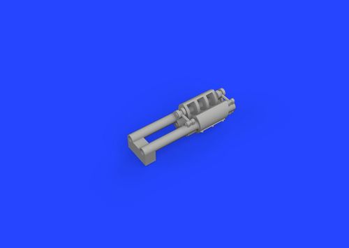Su-25 - Gun muzzle - Print...