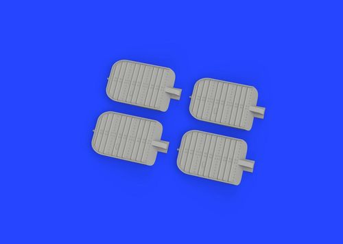 Su-25 - Airbrakes early -...