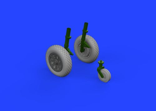 F4U - Wheels [Magic Factory]
