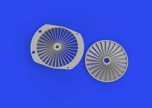 F-35B - Lift fan - Print ...