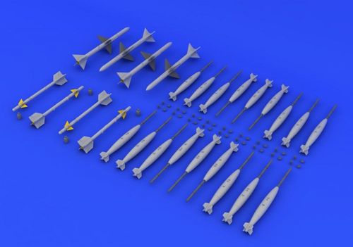 F-4 - Armament