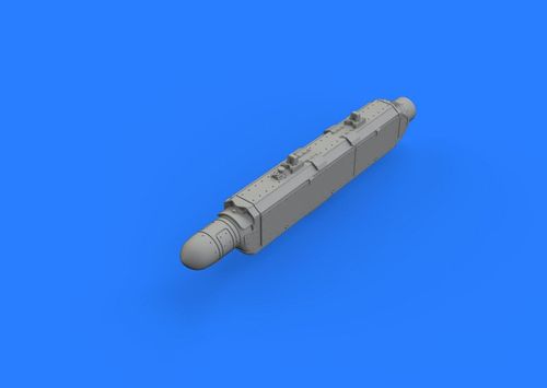 AN/ALQ-131(shallow)ECM pod