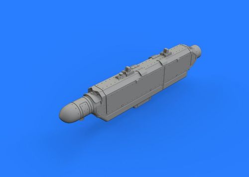AN/ALQ-131 (deep) ECM pod