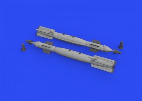 British 250lb depth charges