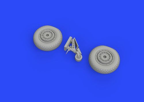 F6F - Wheels [Eduard]