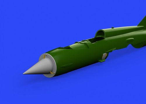 MiG-21 - F.O.D. [Eduard]