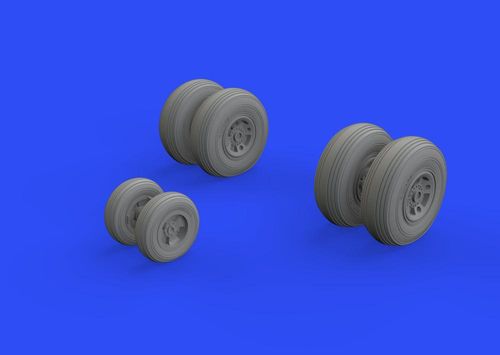 Shackleton MR.3 - Wheels...