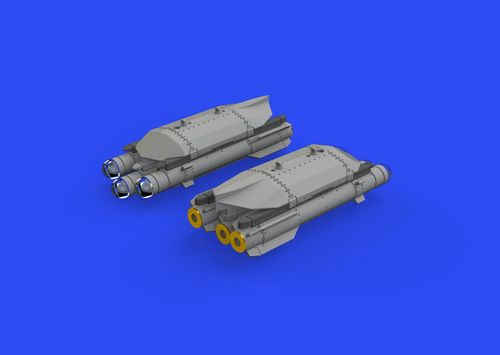Brimstone w/ AGLM III rack