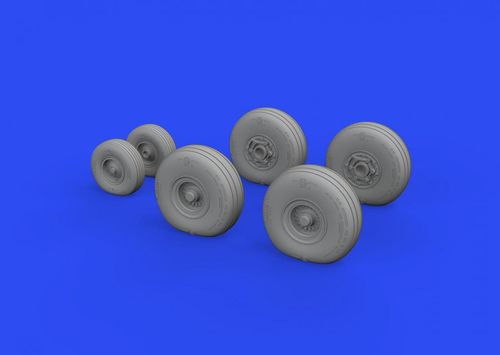 C-130 Hercules - Wheels...