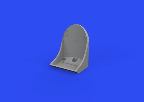F4F - Seat PRINT [Arma Hobby]