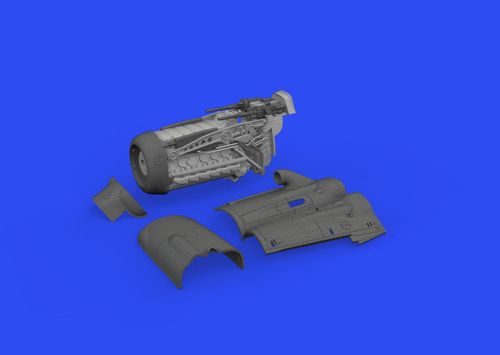 S-199 - Engine PRINT [Eduard]