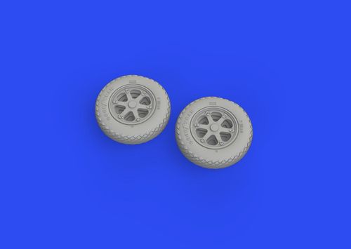 F4F - Wheels late PRINT [Arma...