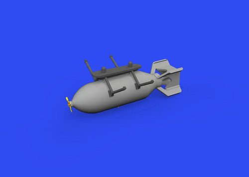 P-39Q - 500lb bomb - Print...
