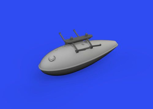 P-39Q - 75gal drop tank -...