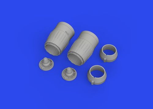 MiG-29 - Exhaust nozzles -...