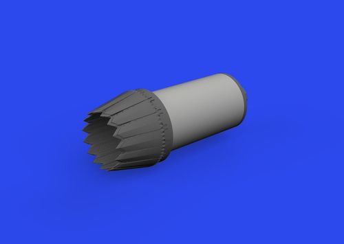 F-35A - Exhaust nozzle PRINT...