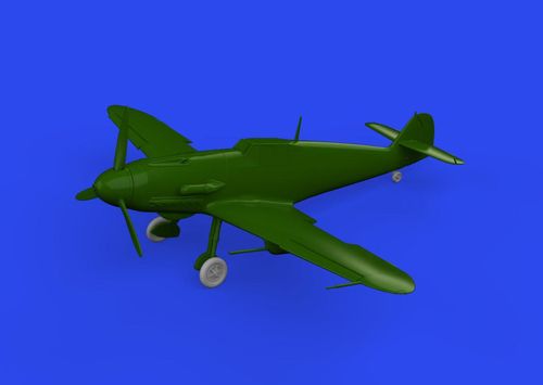 Messerschmitt Bf 109 G-2/G-4...