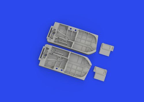 F6F - Wheel bays - Print...