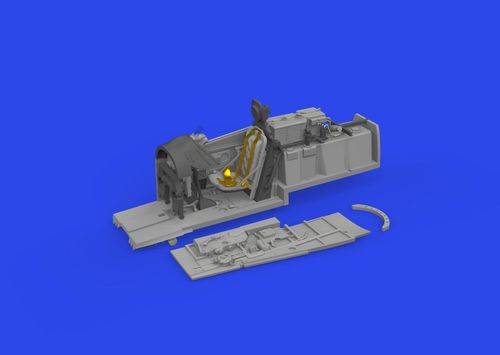 P-51D-10 - Cockpit - Print...
