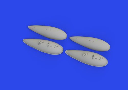 P-51D - 75gal drop tanks -...