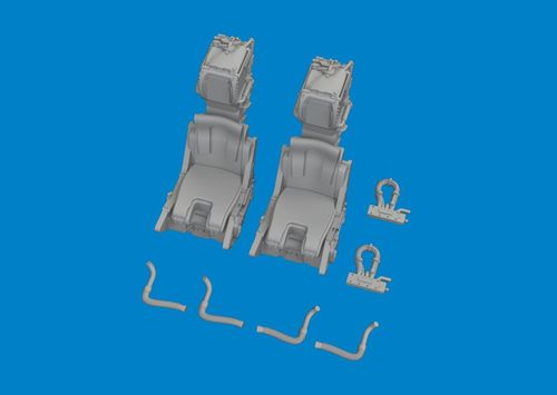 Tornado - Ejection seats ...