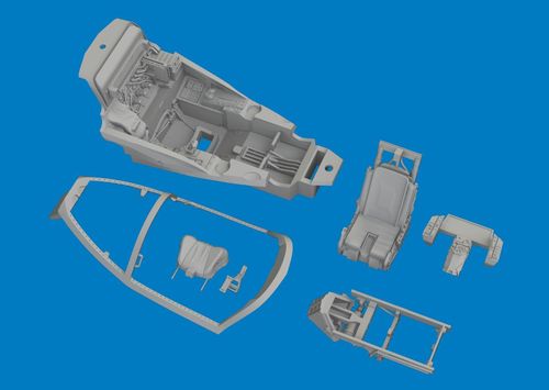 F-35B - Cockpit - Print...