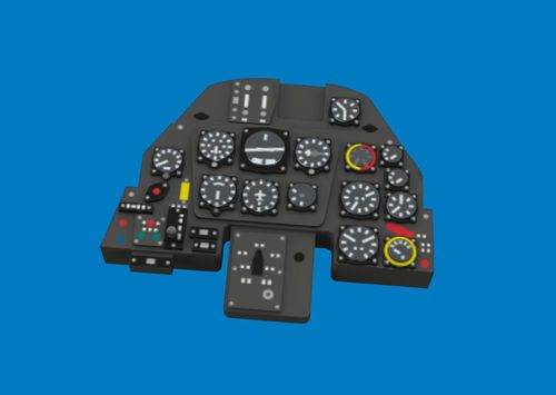 Bf 109K-4 - LööK [Eduard]