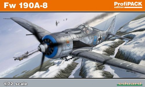 Focke-Wulf Fw 190 A-8 -...