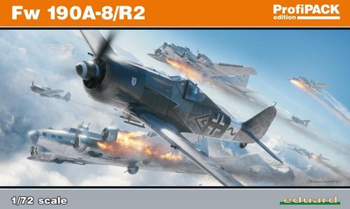 Focke Wulf Fw 190 A-8/R2 -...