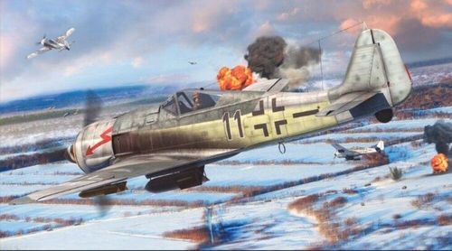 Focke-Wulf Fw 190 F-8 -...