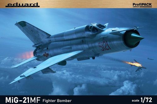 MiG-21MF Fighter Bomber -...