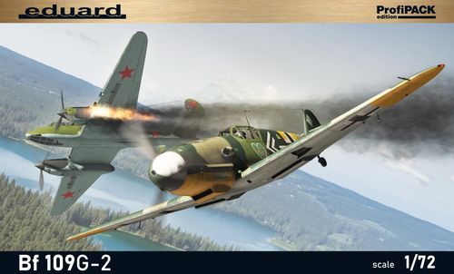 Messerschmitt Bf 109 G-2 -...