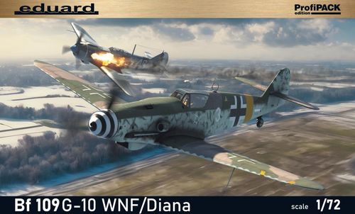 Messerschmitt Bf 109G-10...