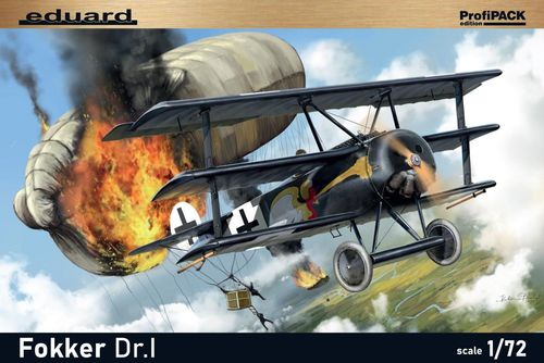 Fokker Dr.I  - ProfiPACK...