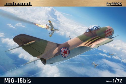 MiG-15bis - Profipack
